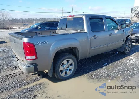 2009 GMC Sierra 1500 Slt z USA, uszkodzony, nr VIN 3GTEK33309G104536